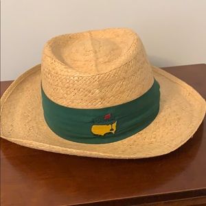 Masters Straw Hat L/XL NWT